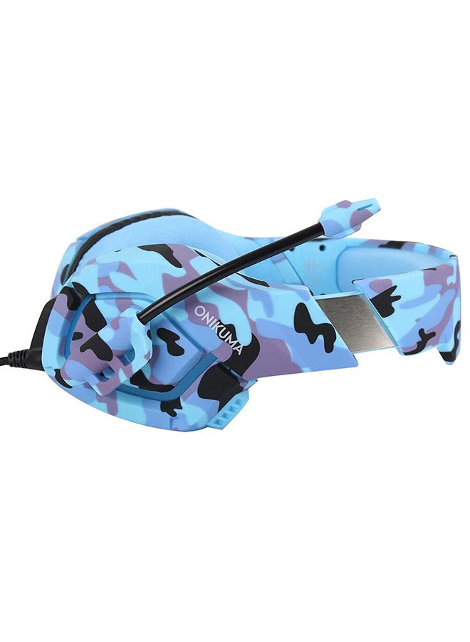 Gaming Headset With Microphone For PS4 /PS5 /XOne /XSeries /Nswitch /PC -wired - Image 4