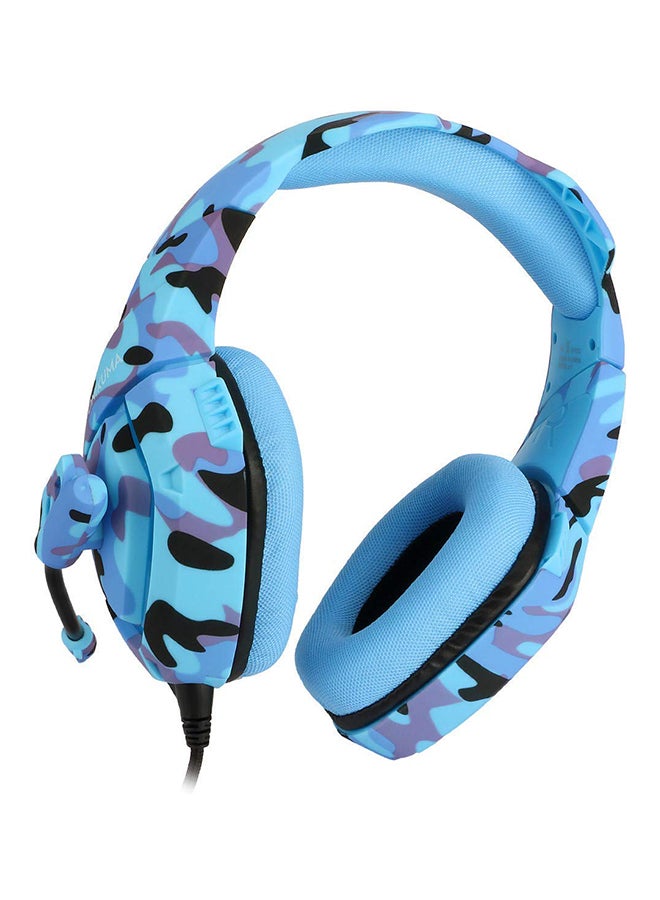 Gaming Headset With Microphone For PS4 /PS5 /XOne /XSeries /Nswitch /PC -wired - Image 2