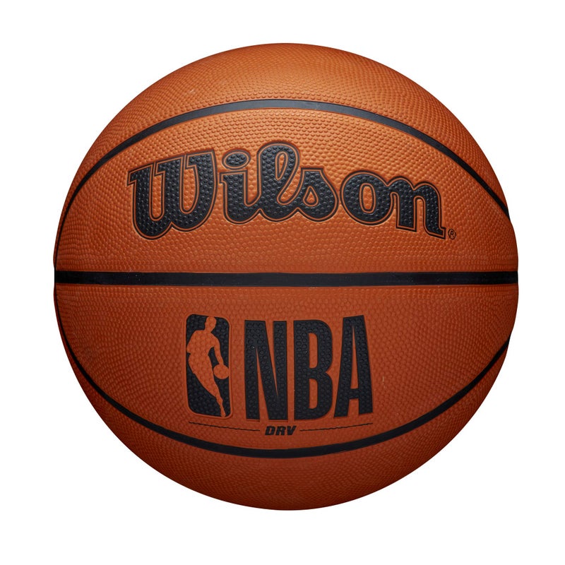WILSON NBA DRV Series Basketball - DRV, Brown, Size 6-28.5" - Image 1