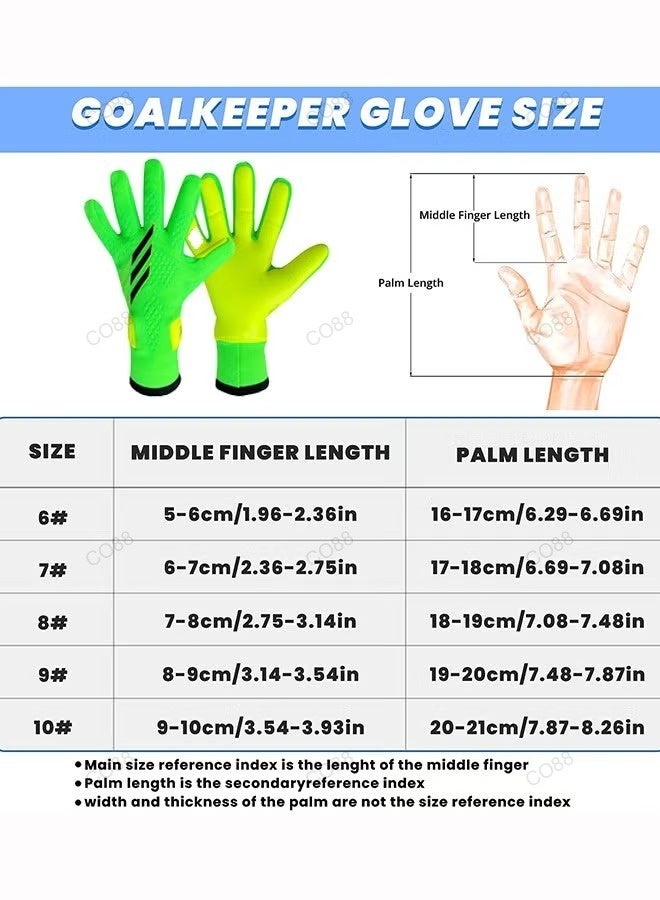 Adidas Football Training Professional Pro Fingersave Goalkeeper Gloves - Image 2