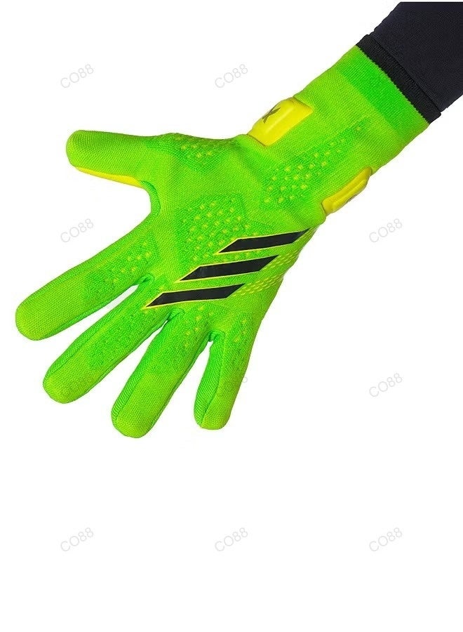 Adidas Football Training Professional Pro Fingersave Goalkeeper Gloves - Image 3