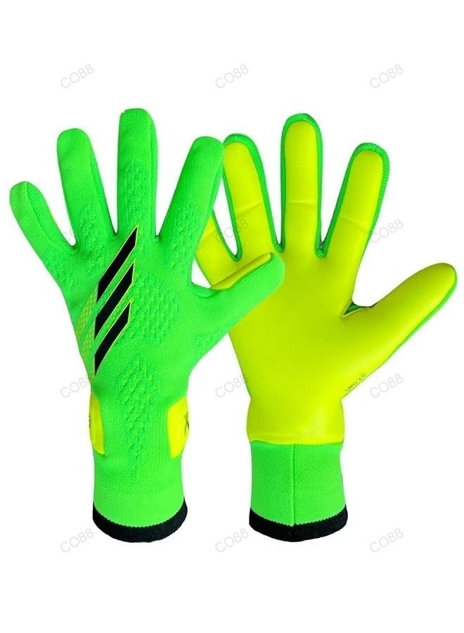 Adidas Football Training Professional Pro Fingersave Goalkeeper Gloves - Image 1