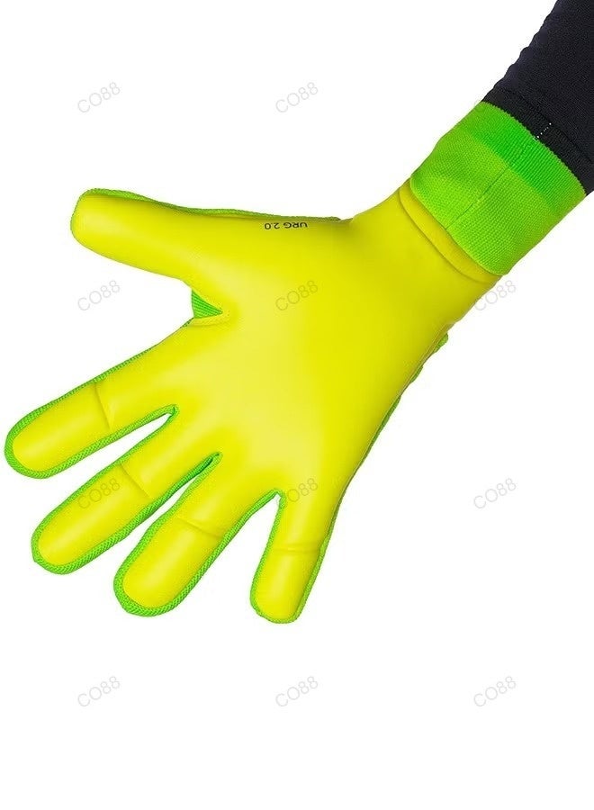 Adidas Football Training Professional Pro Fingersave Goalkeeper Gloves - Image 4