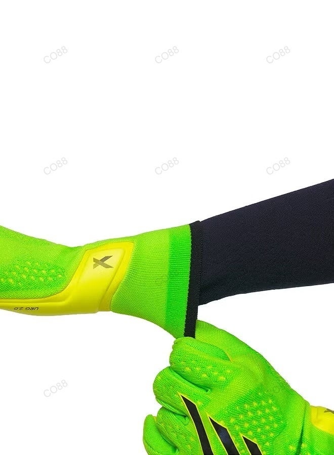 Adidas Football Training Professional Pro Fingersave Goalkeeper Gloves - Image 5