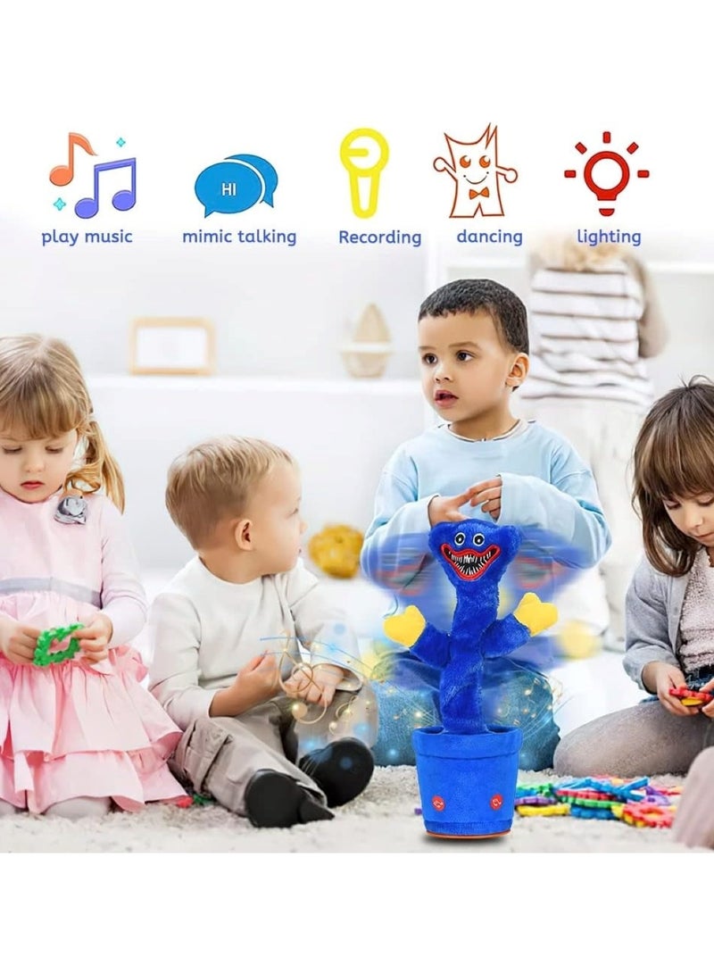 هويتك لعبة الصبار الراقص باللون الأزرق - Image 3