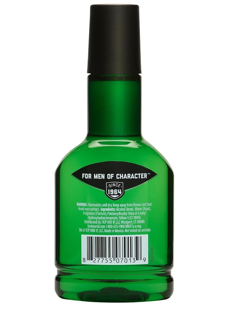 بروت عطر بروت سبلاش أون أوريجينال - عطر رجولي جريء للرجال - عطر رجالي يدوم طويلاً مع روائح الأخشاب الحارة والأزهار والحمضيات - 3.5 أونصة - Image 4