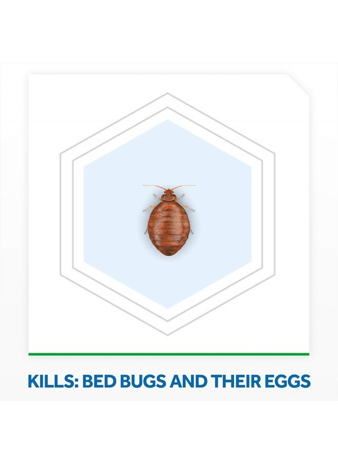 RAID - Bed Bug Foaming Spray, 16.5 oz - Image 1
