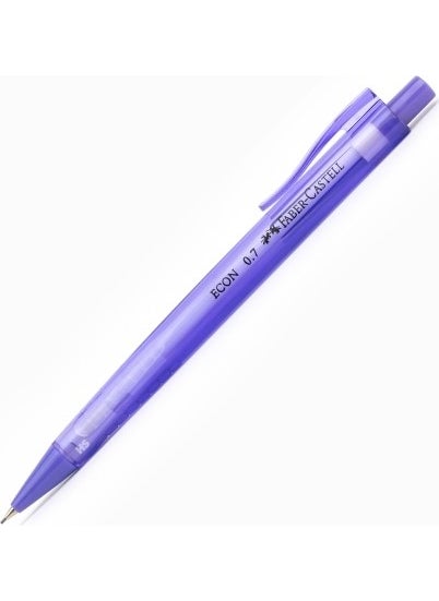 FABER-CASTELL Econ Versatil Pencil 0.7 mm Light Purple 