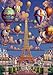 Buffalo Games Dowdle Balloons Over Paris 300 Piece Jigsaw Puzzle for Adults Challenging Puzzle Perfect for Game Nights Finished Size is 2125 x 1500 - Image 4