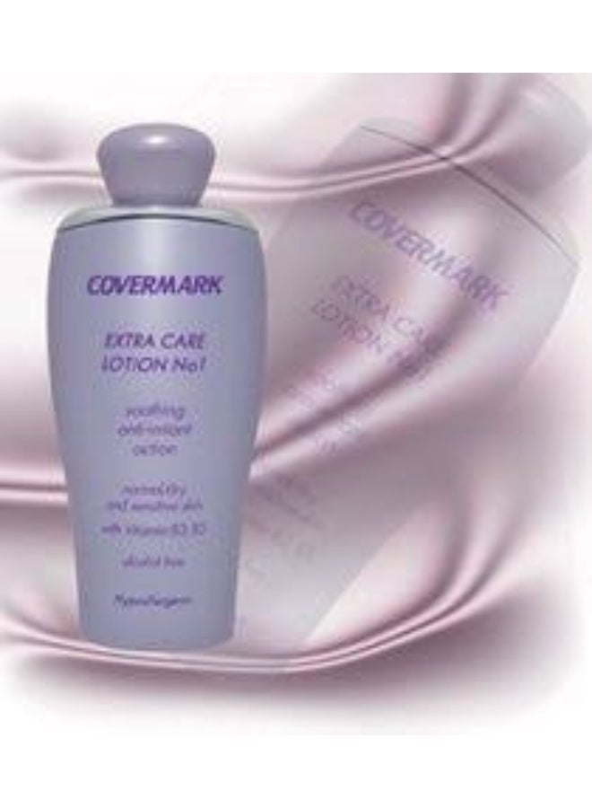 كفر مارك لوشن كوفر مارك للعناية الإضافية رقم 1 للبشرة العادية/الجافة والحساسة 200 مل - Image 2