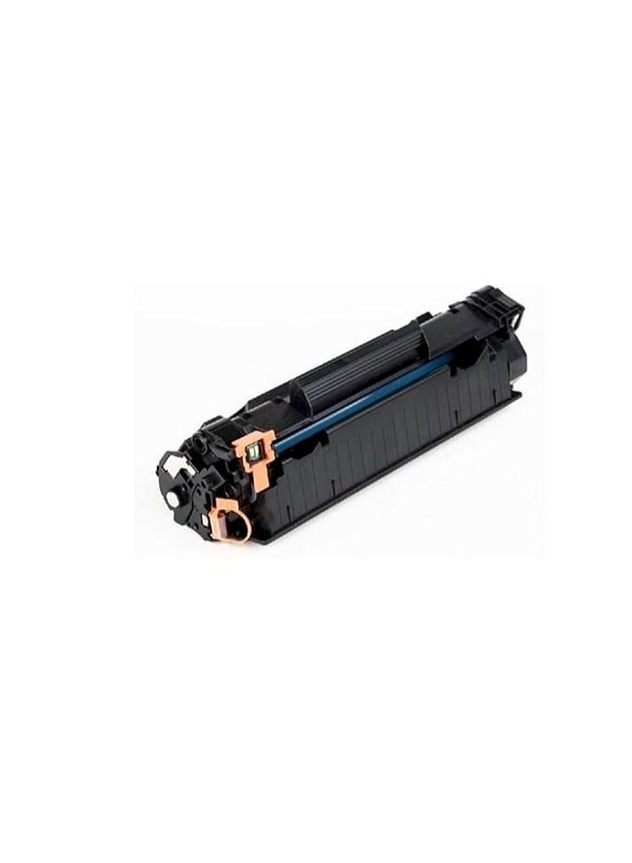 Compatible Toner Cartridge 12A Black