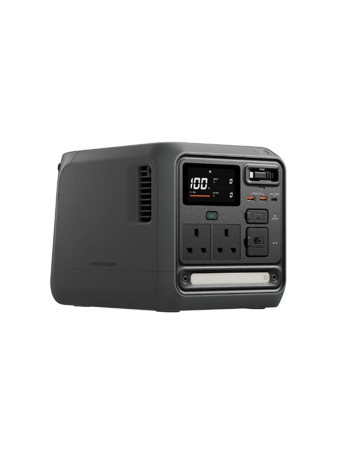 DJI Power 1000 Mini 1kWh Portable Power Station - Image 3
