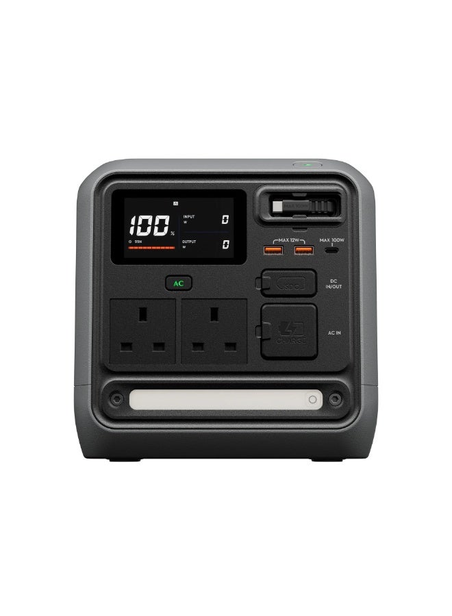 DJI Power 1000 Mini 1kWh Portable Power Station - Image 1