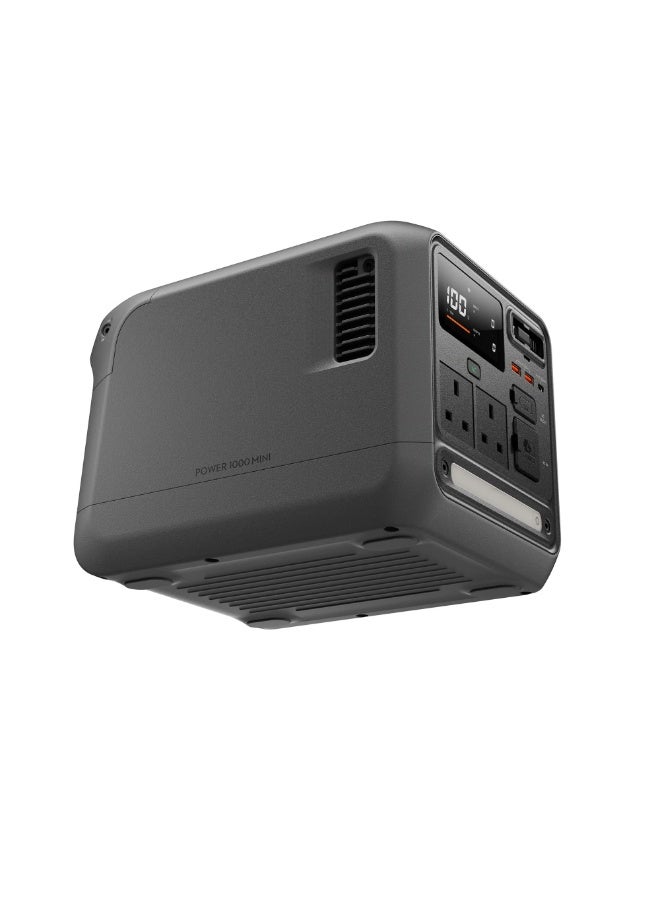 DJI Power 1000 Mini 1kWh Portable Power Station - Image 2