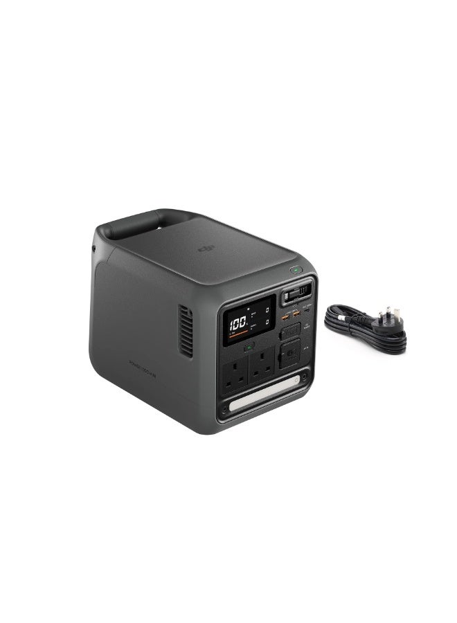 DJI Power 1000 Mini 1kWh Portable Power Station - Image 5