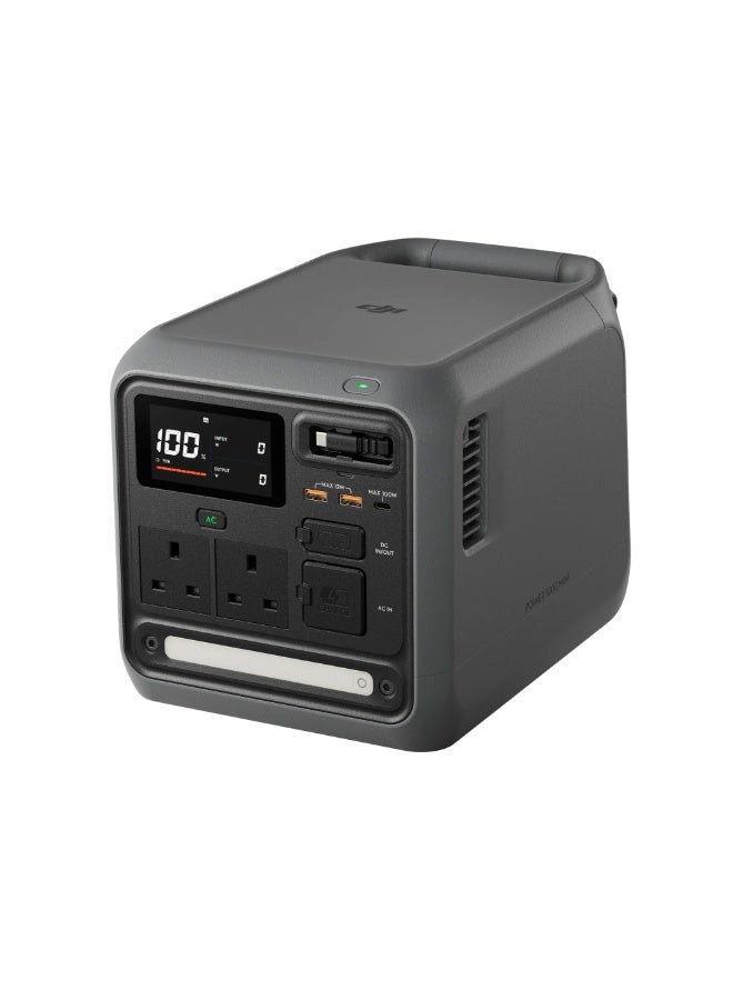 DJI Power 1000 Mini 1kWh Portable Power Station - Image 4