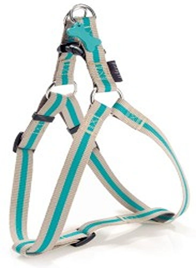 Bobby Arlequin CLASSIC Nylon Harness - Beige / L