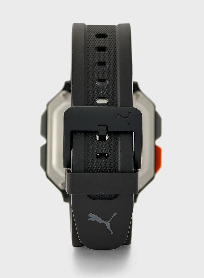 PUMA Remix Digital Watch