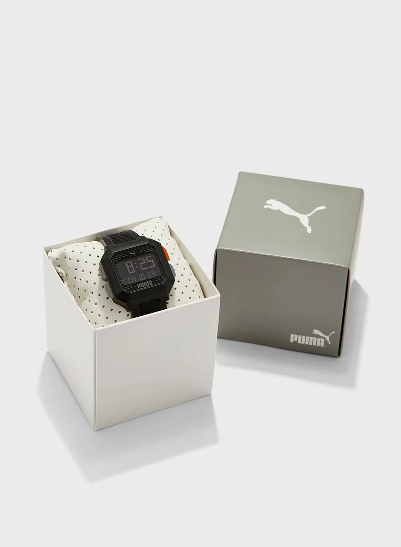 PUMA Remix Digital Watch