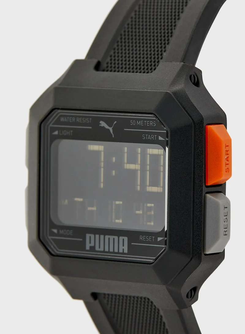 PUMA Remix Digital Watch