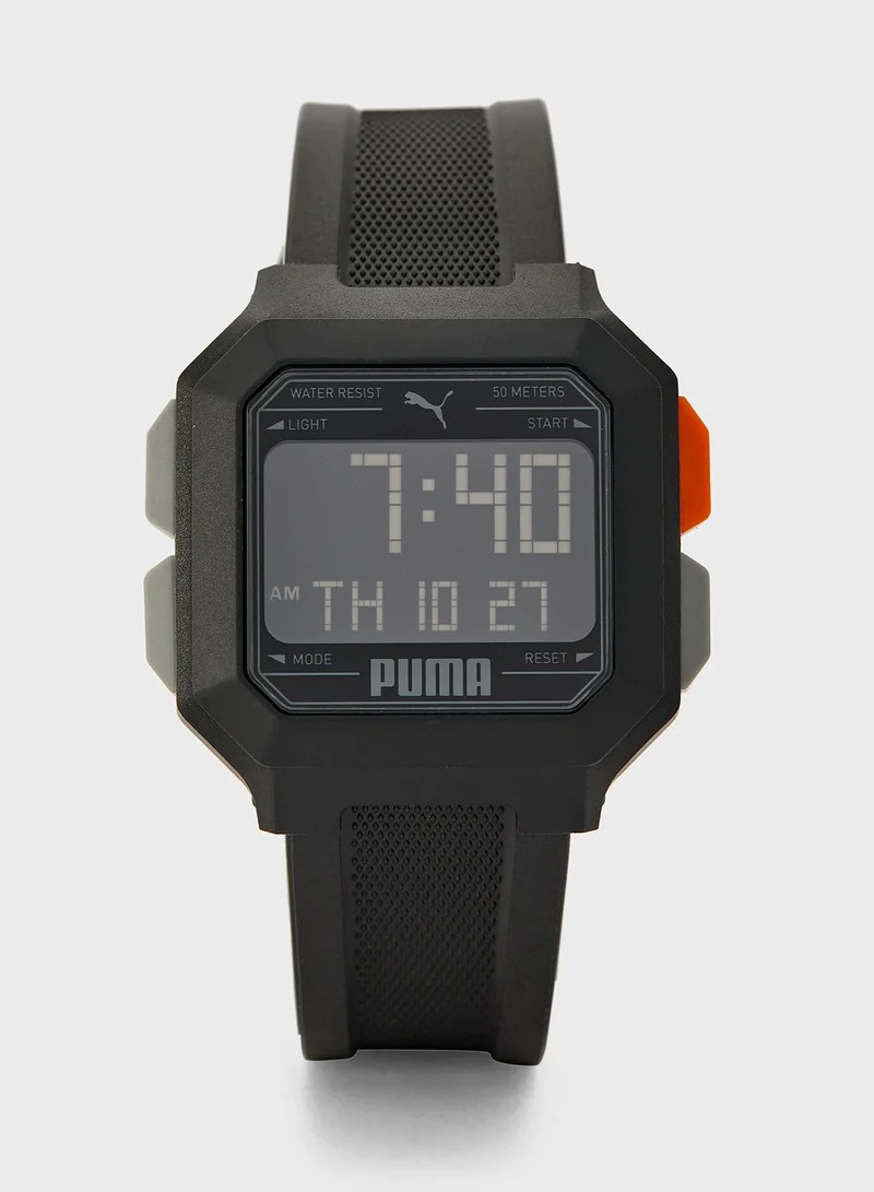 PUMA Remix Digital Watch