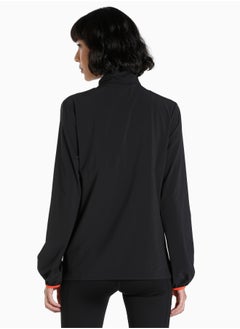 PUMA x FIRST MILE Womens Woven Running Jacket  - Image 2