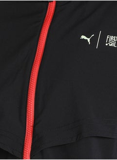PUMA x FIRST MILE Womens Woven Running Jacket  - Image 4