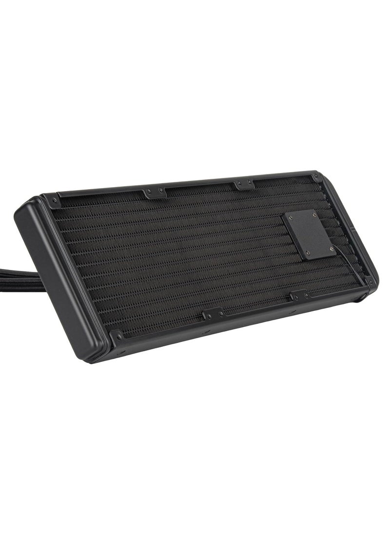 SilverStone SilverStone Technology XE360TR5 360mm AllinOne Liquid Cooler for AMD TR5  SP6 SSTXE360TR5  - Image 2