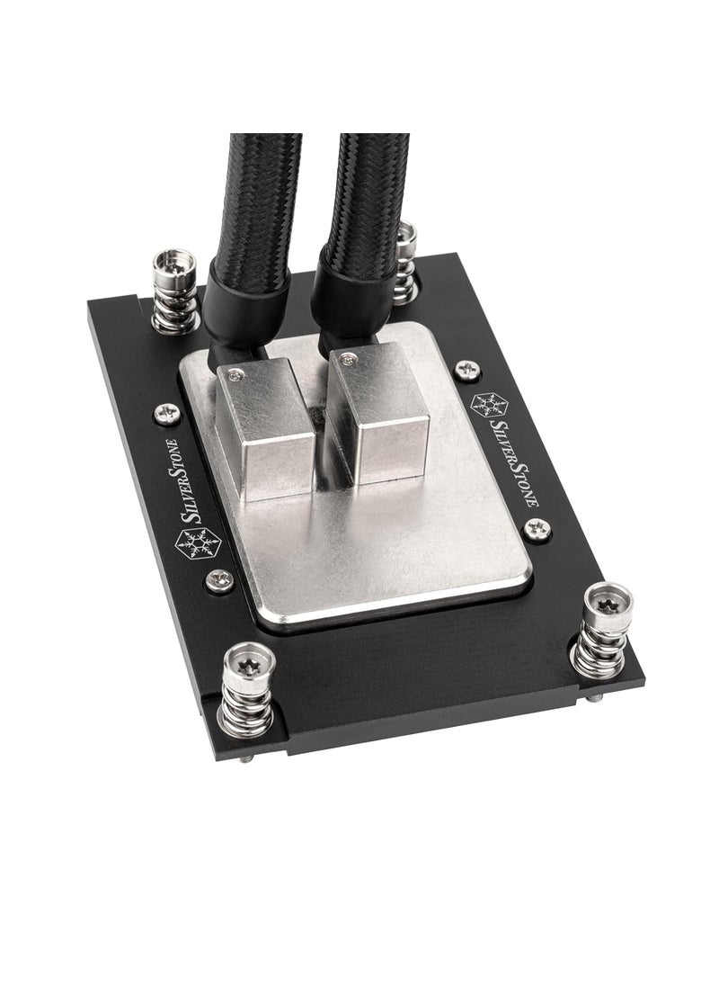 SilverStone SilverStone Technology XE360TR5 360mm AllinOne Liquid Cooler for AMD TR5  SP6 SSTXE360TR5  - Image 4