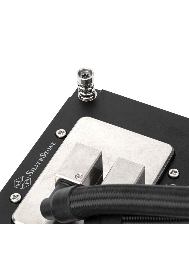 SilverStone SilverStone Technology XE360TR5 360mm AllinOne Liquid Cooler for AMD TR5  SP6 SSTXE360TR5  - Image 5