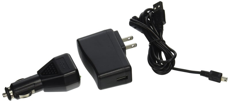 Rand McNally 528002783 3-In-1 Universal GPS Charger - Image 1