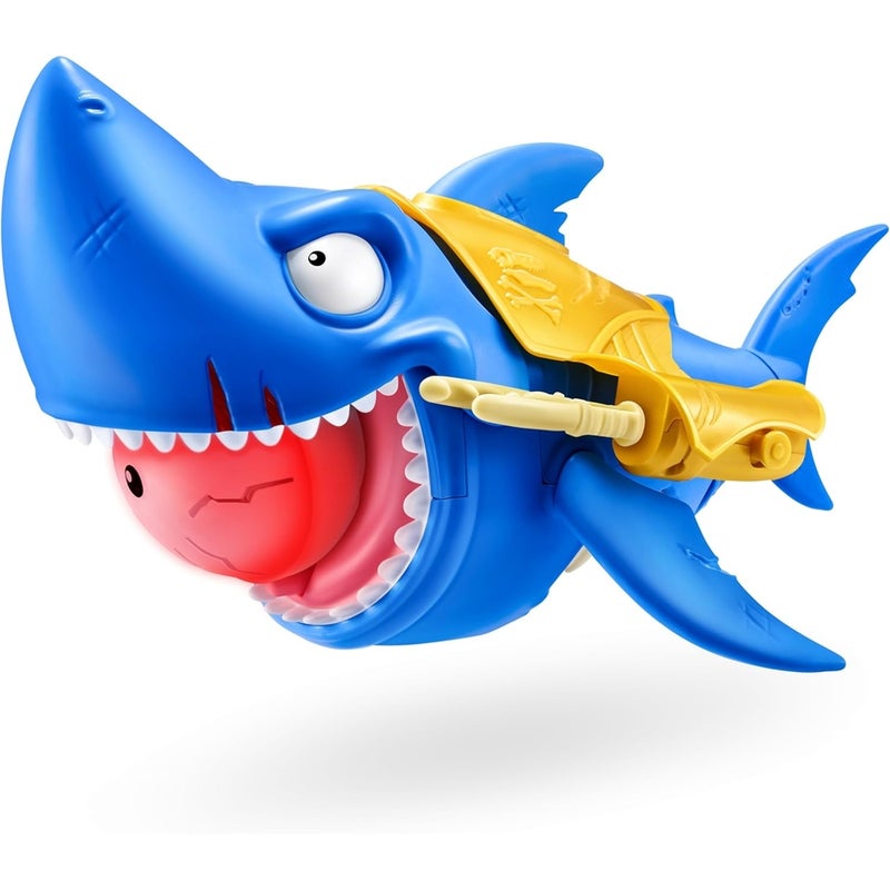 Zuru - Smashers Dino Island Gold Treasure Hunt 70 Surprises - Orange Skull - 74123 - Image 3