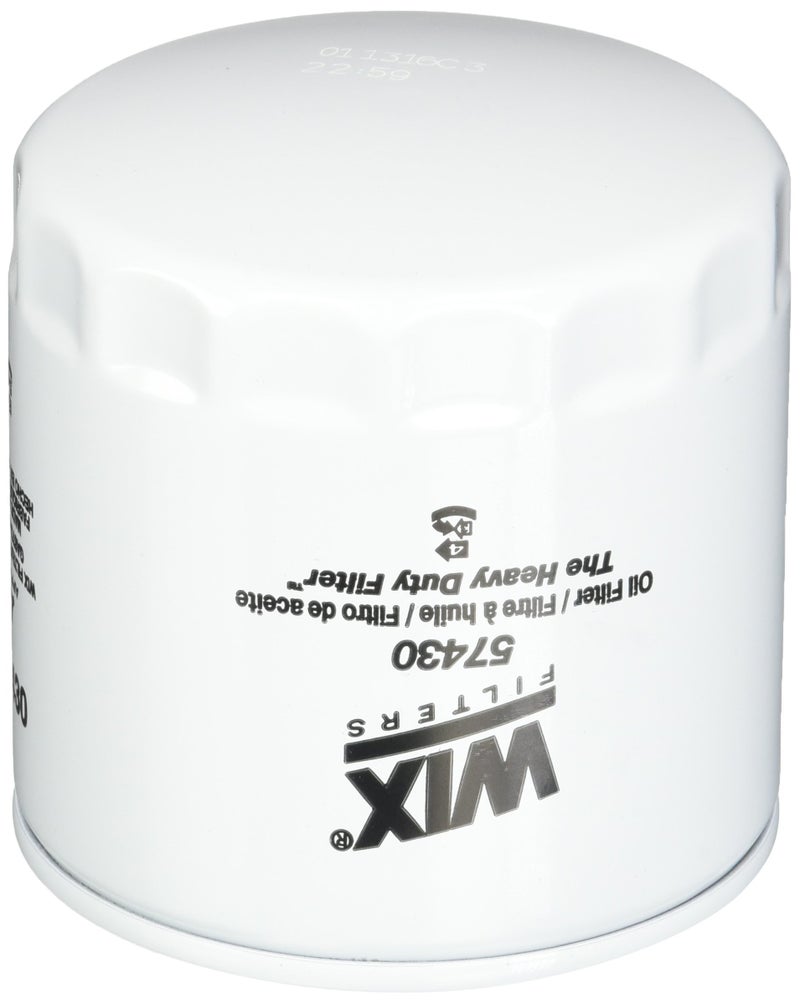 WIX 57430 Heavy Duty Lube Filter - Image 5