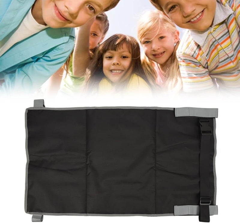 Kids Airplane Extender – Portable Foldable Travel Bed for Toddlers & Preschoolers, Compact Design Fits Most Economy, - Image 2