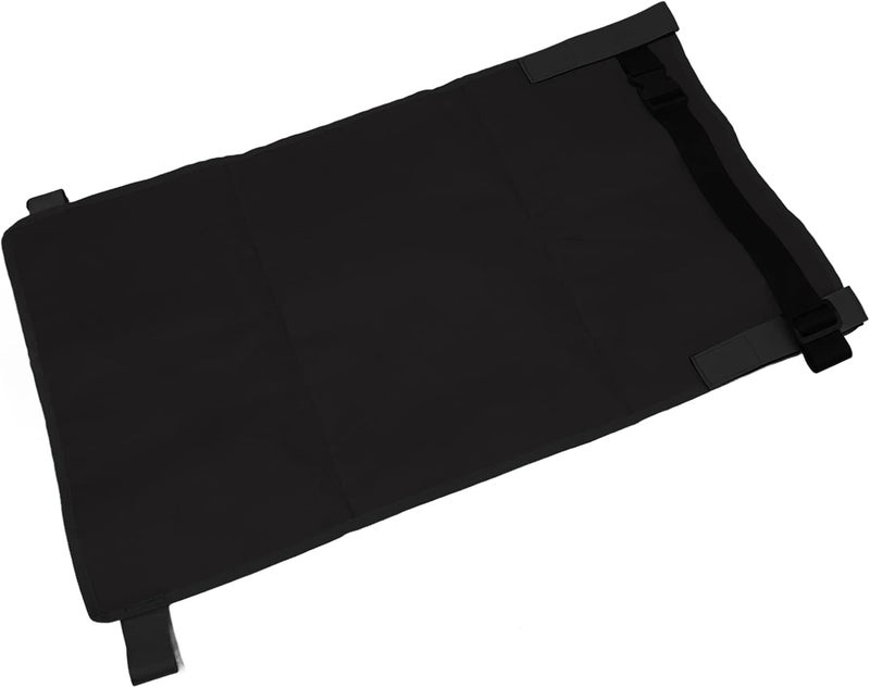 Kids Airplane Extender – Portable Foldable Travel Bed for Toddlers & Preschoolers, Compact Design Fits Most Economy, - Image 4