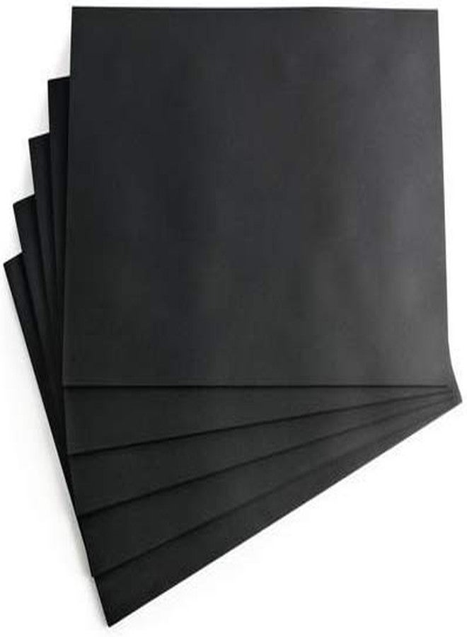 LRS A3 Size Black Sheet for School and Assignment Work Paper Weight 250 GSM Thick Set of 100 Sheets Size 420 X 297 MM / 16.5 * 11.7 inch - Image 2