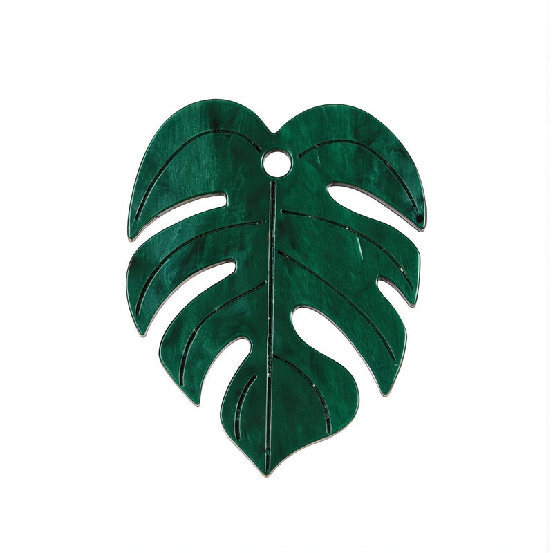 Autumn Leaf Charms For Fall Halloween Wreath Decoration Handmade Craft Event Supply - Image 1