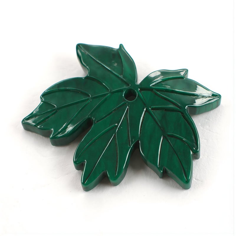 Autumn Leaf Charms For Fall Halloween Wreath Decoration Handmade Craft Event Supply - Image 5