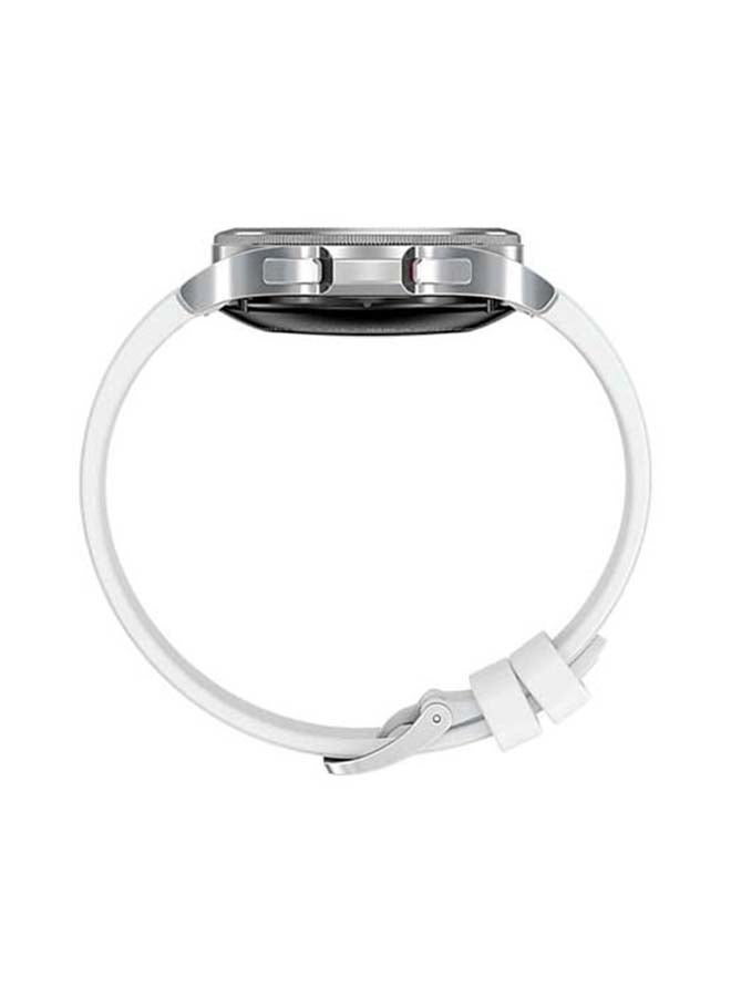 Samsung Galaxy Watch 4 Classic 42 mm LTE Silver - Image 5