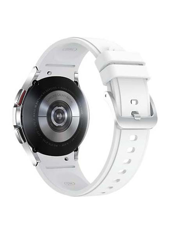 Samsung Galaxy Watch 4 Classic 42 mm LTE Silver - Image 4