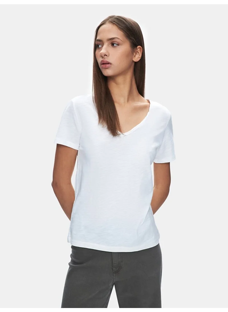 LTB Cream T-Shirt