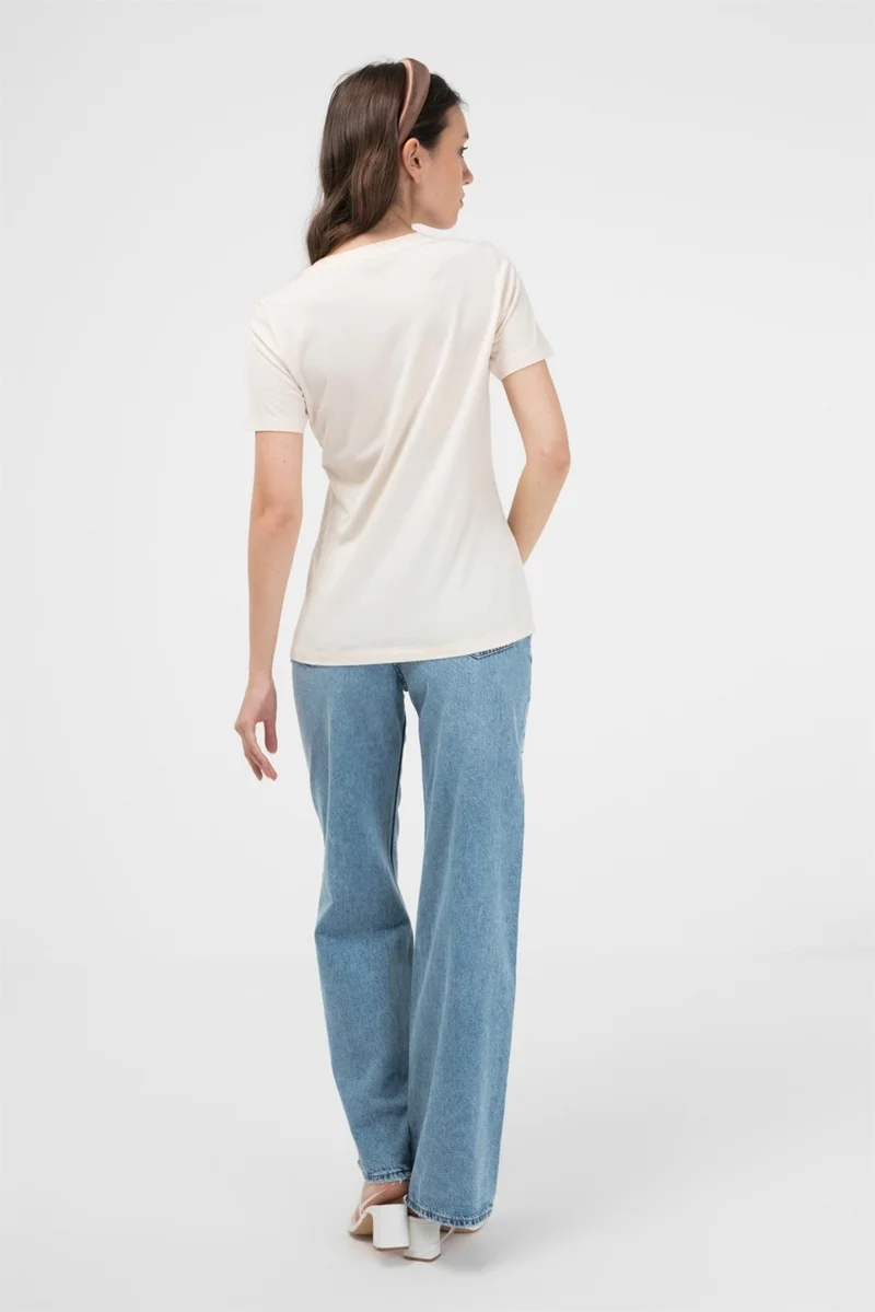BRZ Collection Women's Modal Short Sleeve T-Shirt