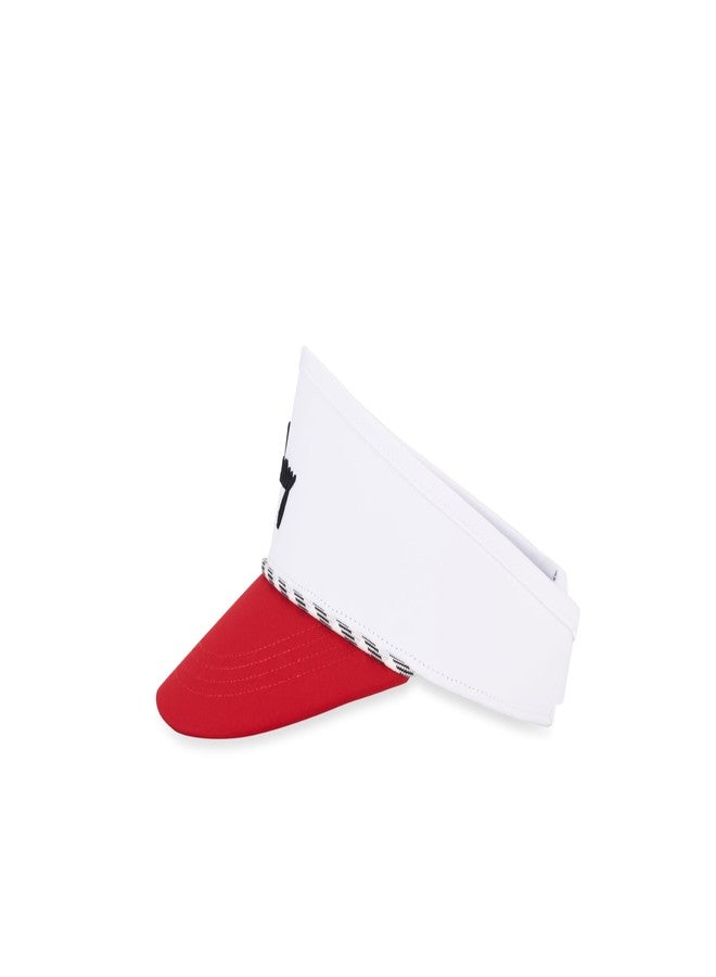 Callaway Birdie Putt Visor Headwear (Pink) - Image 4