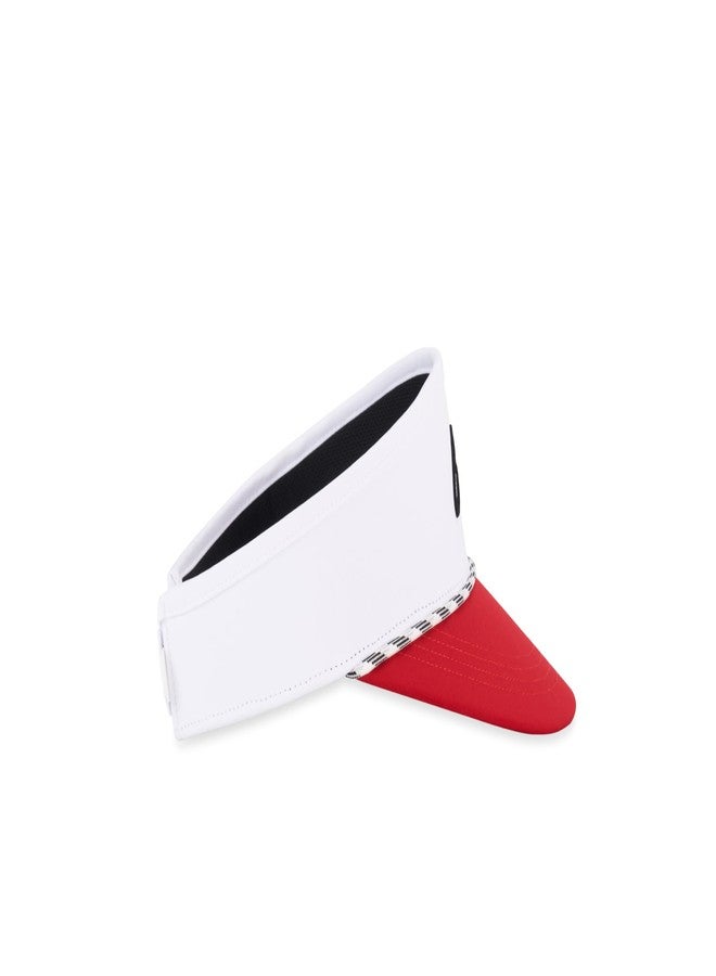 Callaway Birdie Putt Visor Headwear (Pink) - Image 3