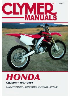 Honda CR250 1997-2001 