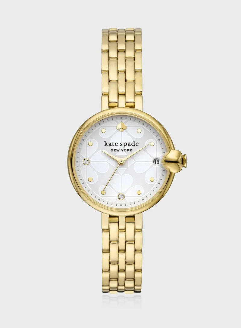 Kate Spade Chelsea Park Analog Watch