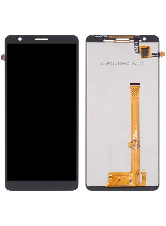erorex Replacement OEM LCD Screen For ZTE Blade A31 Plus with Digitizer Full Assembly - Image 2