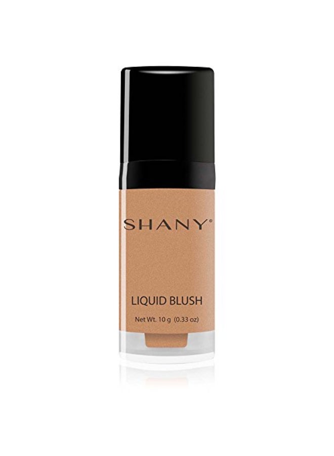 Shany شاني كريم بلش سائل خالي من البارابين HD بلون كريمي قابل للدمج لمسة ملاك - Image 3