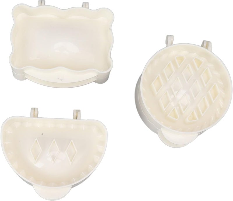 Hand Pie Press Mold for Baking Dough Effortlessly Create Delicious Pies for Christmas Halloween Party - Image 2