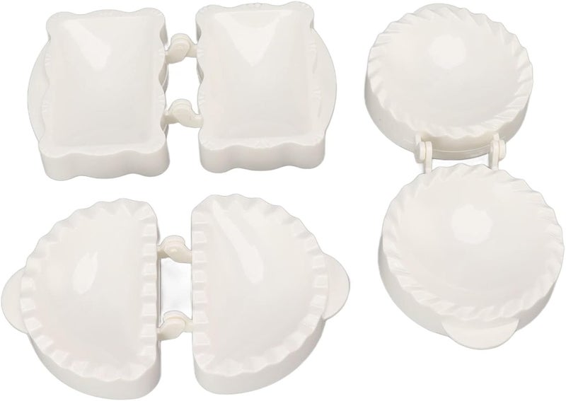 Hand Pie Press Mold for Baking Dough Effortlessly Create Delicious Pies for Christmas Halloween Party - Image 5
